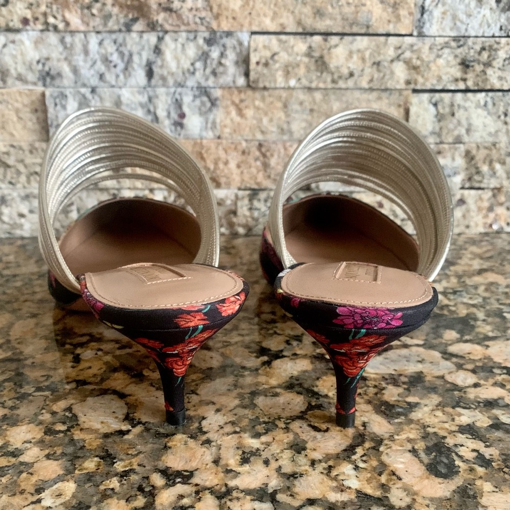 Aquazzura
Rendez Vous floral pumps - Picture 5 of 7